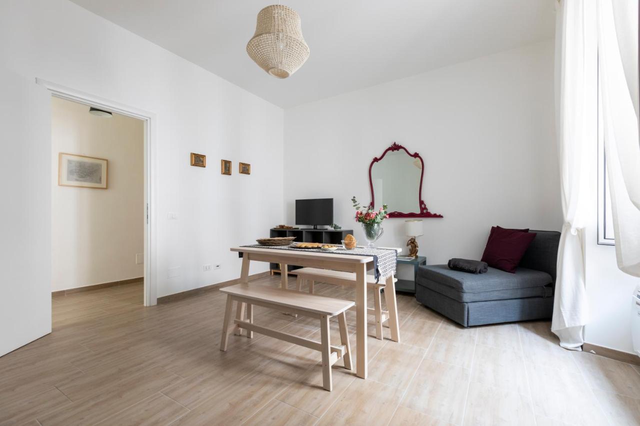 Casa Otto Lägenhet Rom Exteriör bild