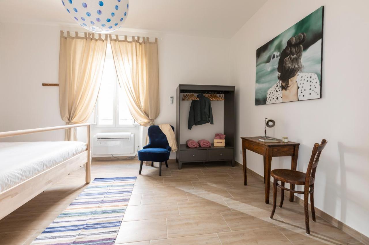 Casa Otto Lägenhet Rom Exteriör bild