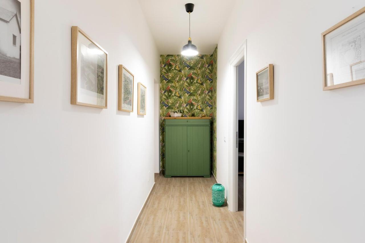 Casa Otto Lägenhet Rom Exteriör bild