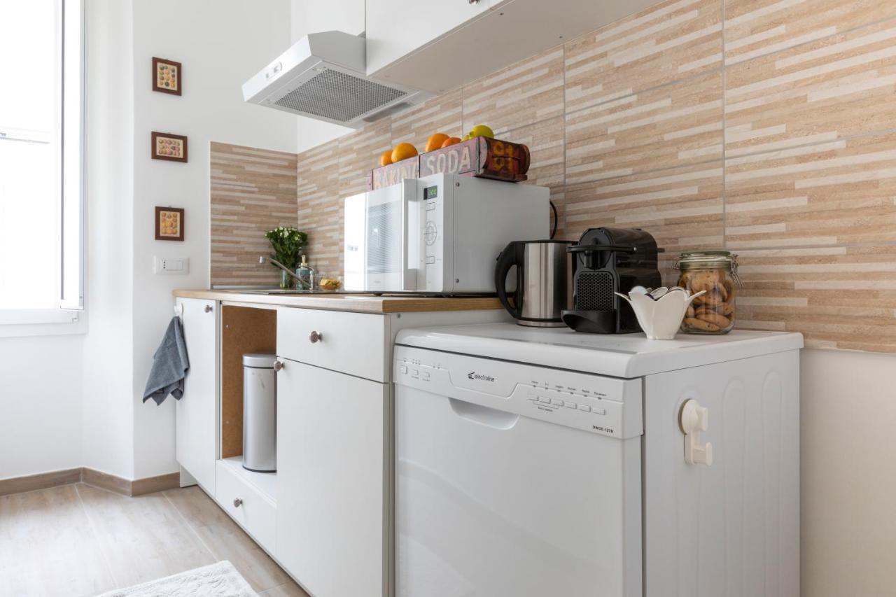 Casa Otto Lägenhet Rom Exteriör bild