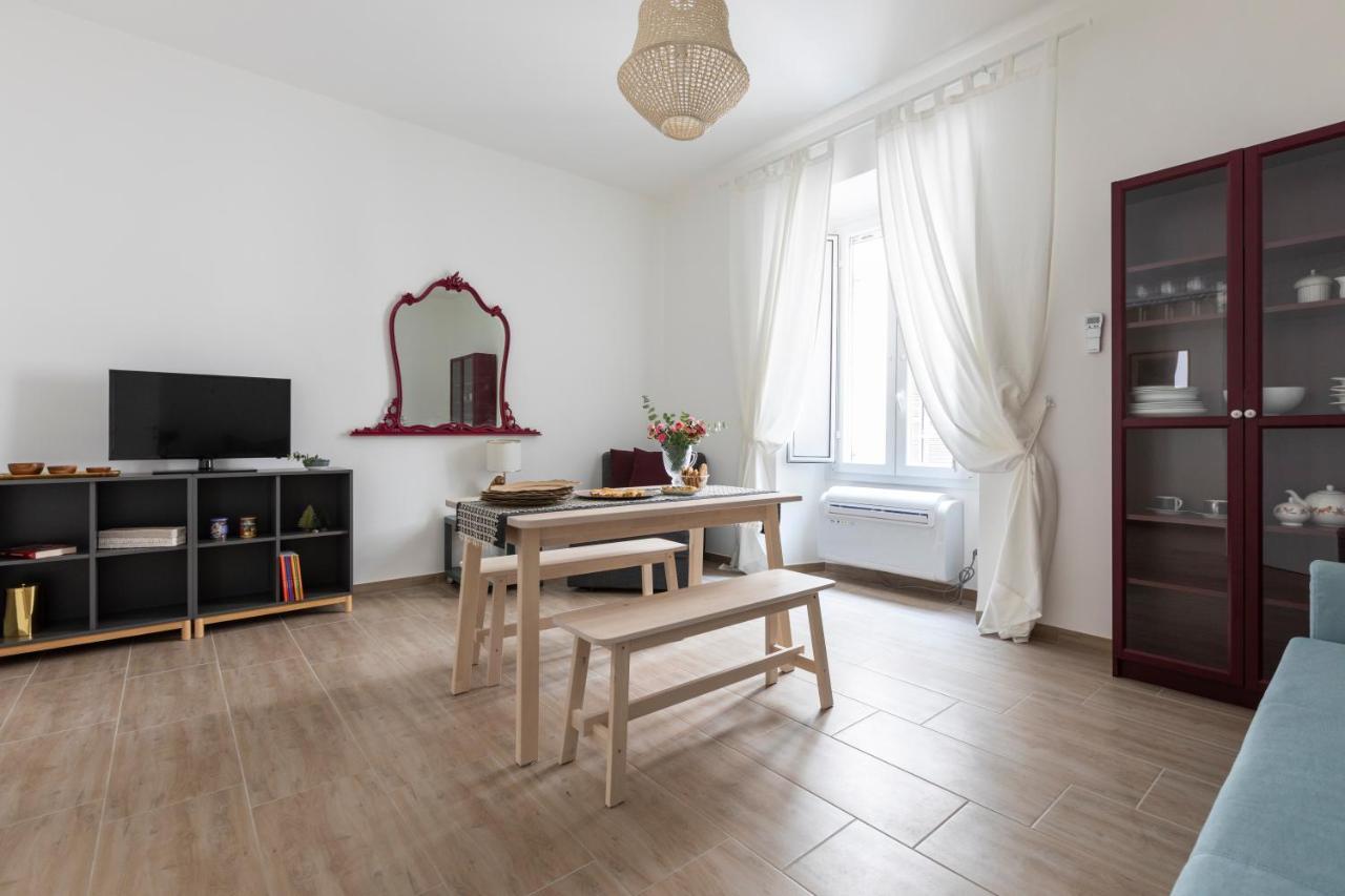 Casa Otto Lägenhet Rom Exteriör bild