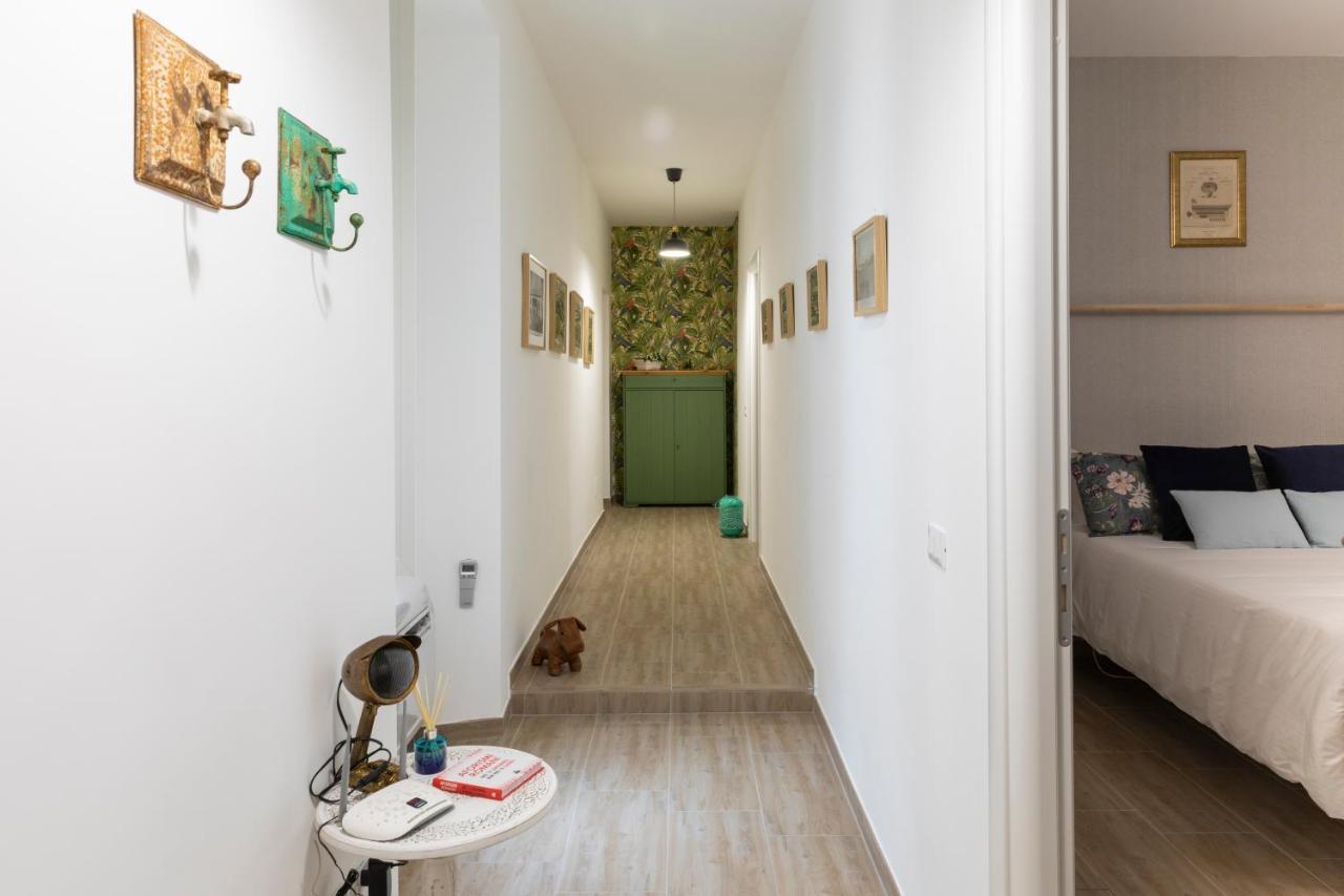 Casa Otto Lägenhet Rom Exteriör bild