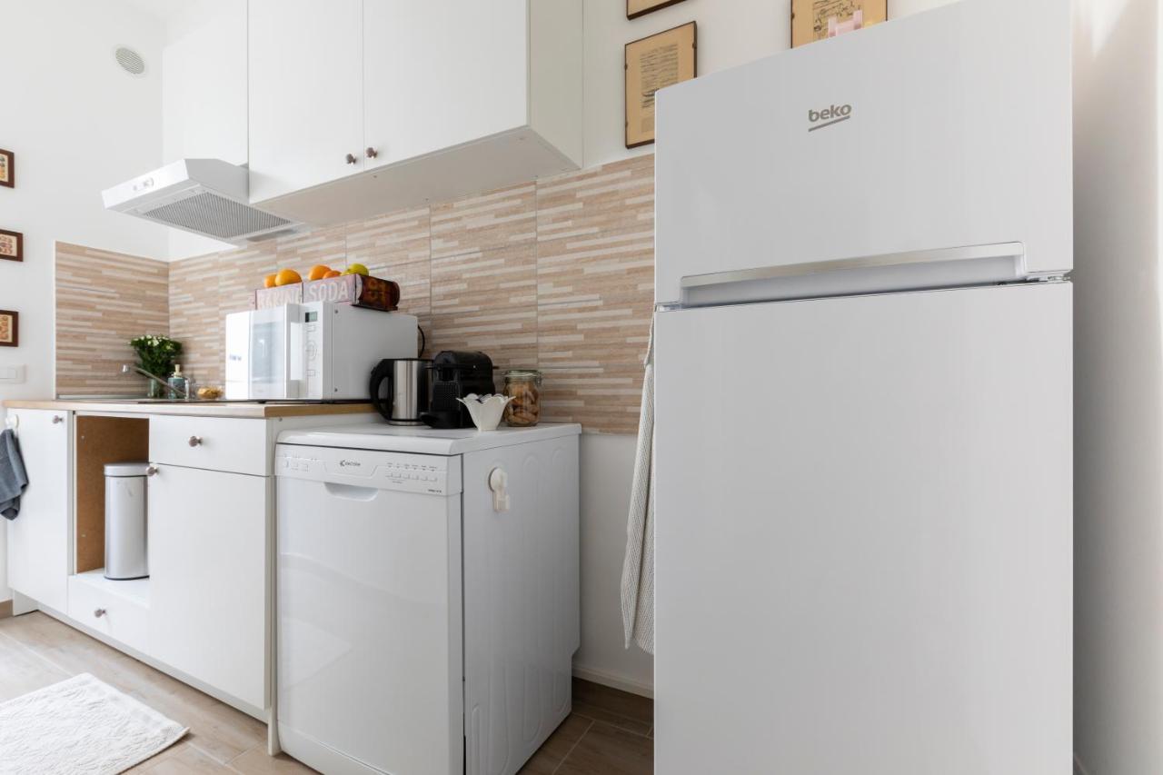Casa Otto Lägenhet Rom Exteriör bild