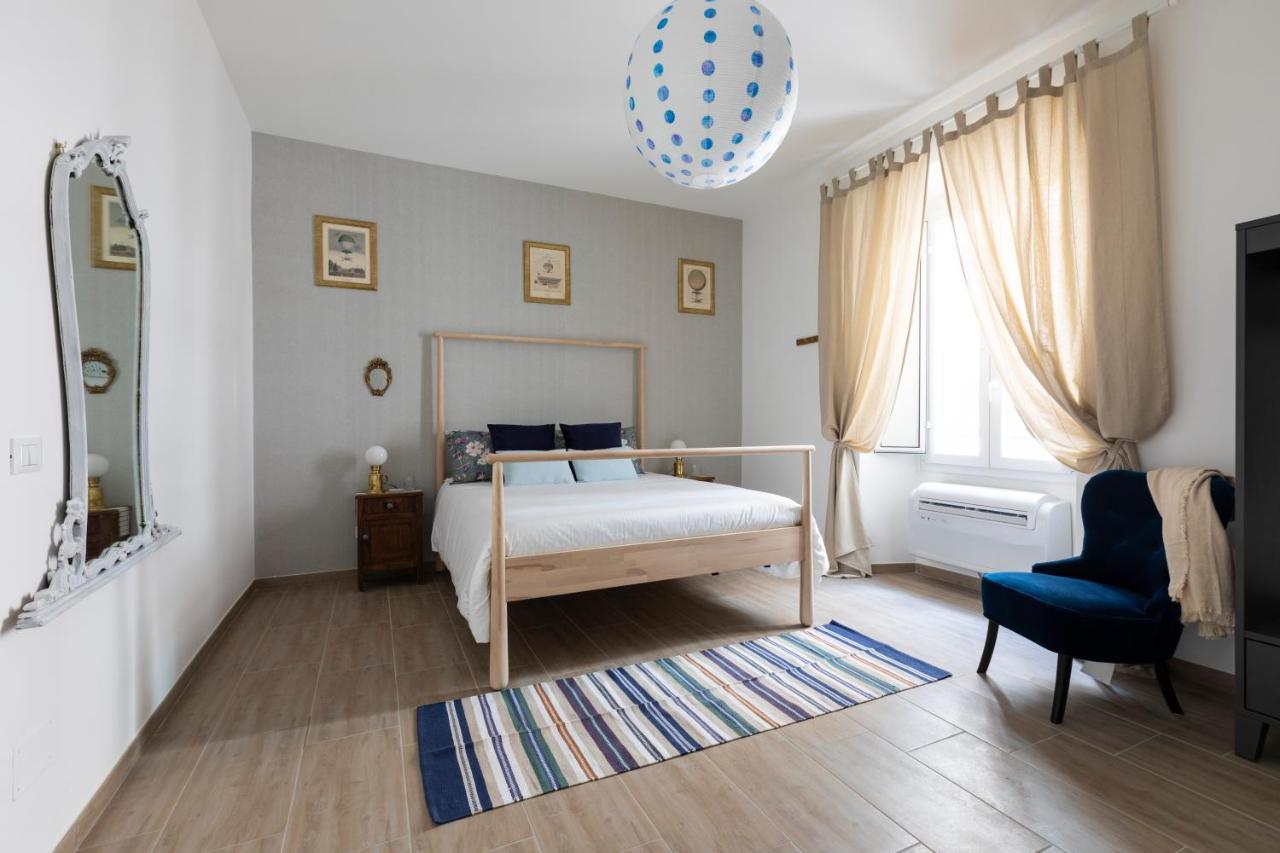 Casa Otto Lägenhet Rom Exteriör bild