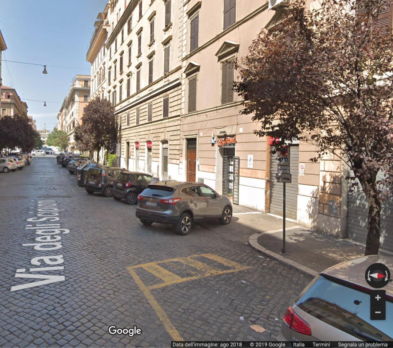 Casa Otto Lägenhet Rom Exteriör bild