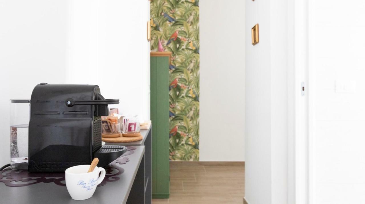 Casa Otto Lägenhet Rom Exteriör bild