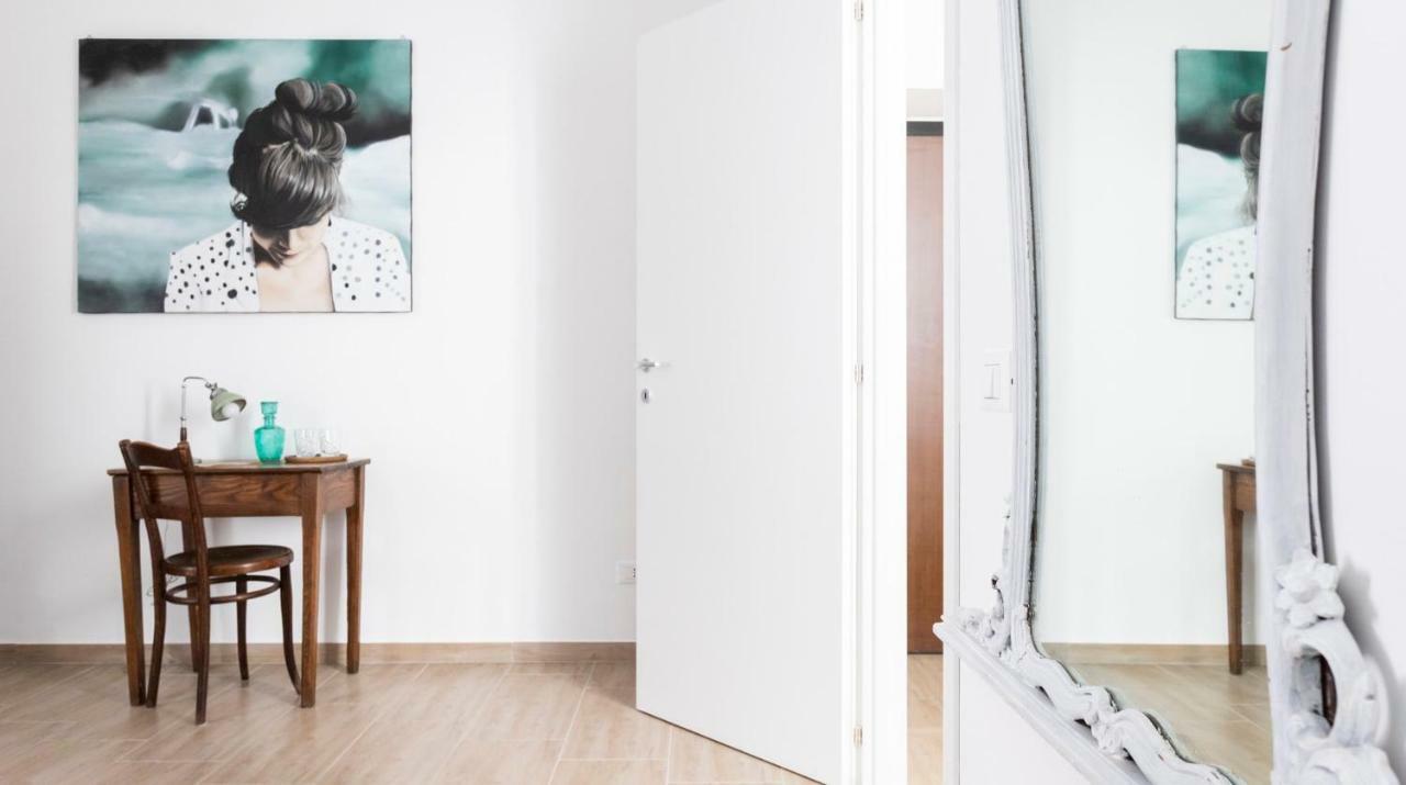 Casa Otto Lägenhet Rom Exteriör bild