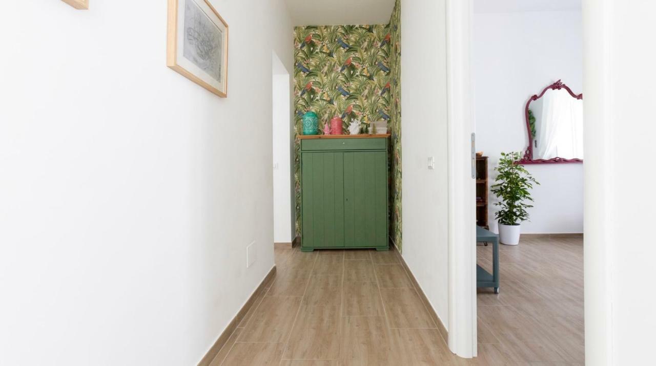 Casa Otto Lägenhet Rom Exteriör bild