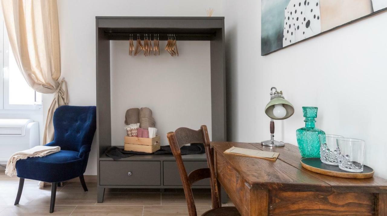 Casa Otto Lägenhet Rom Exteriör bild