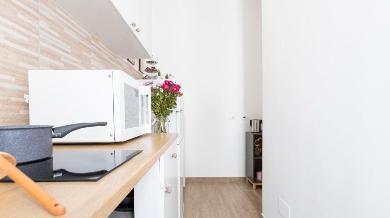 Casa Otto Lägenhet Rom Exteriör bild