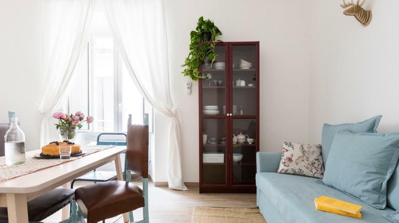 Casa Otto Lägenhet Rom Exteriör bild