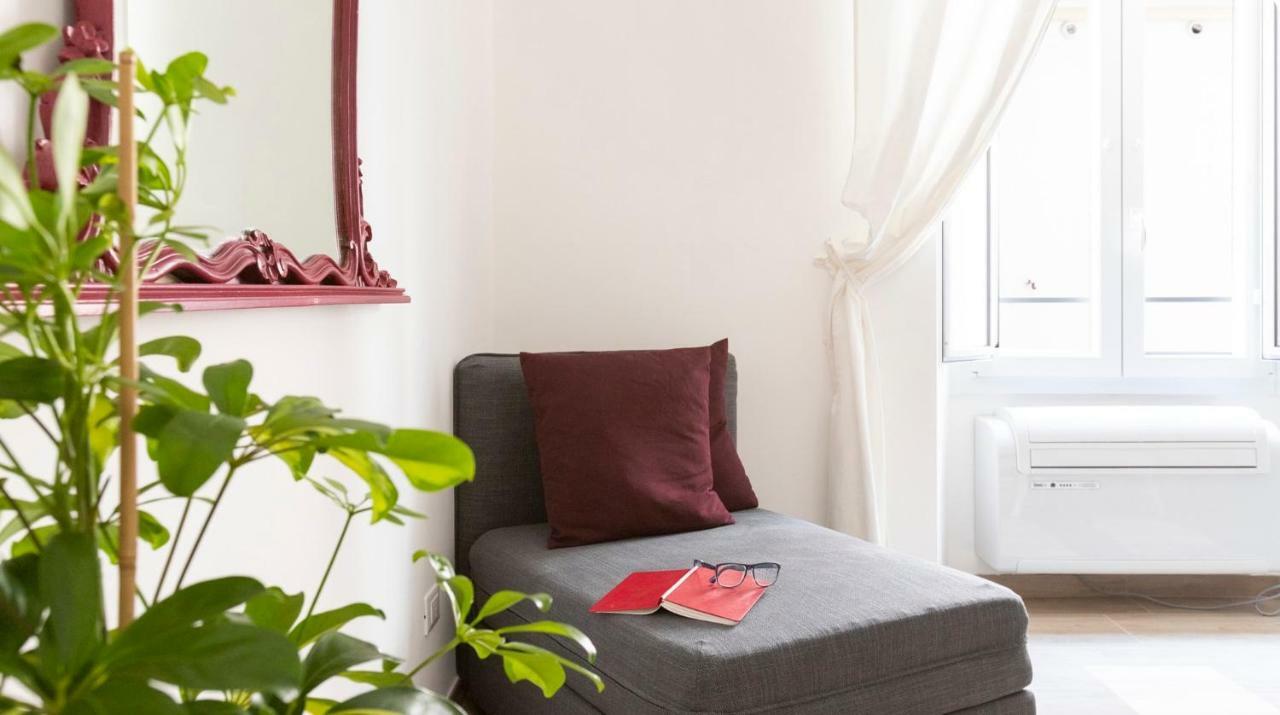 Casa Otto Lägenhet Rom Exteriör bild