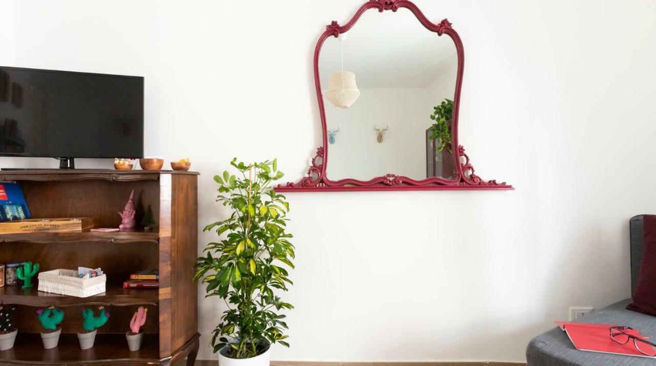 Casa Otto Lägenhet Rom Exteriör bild