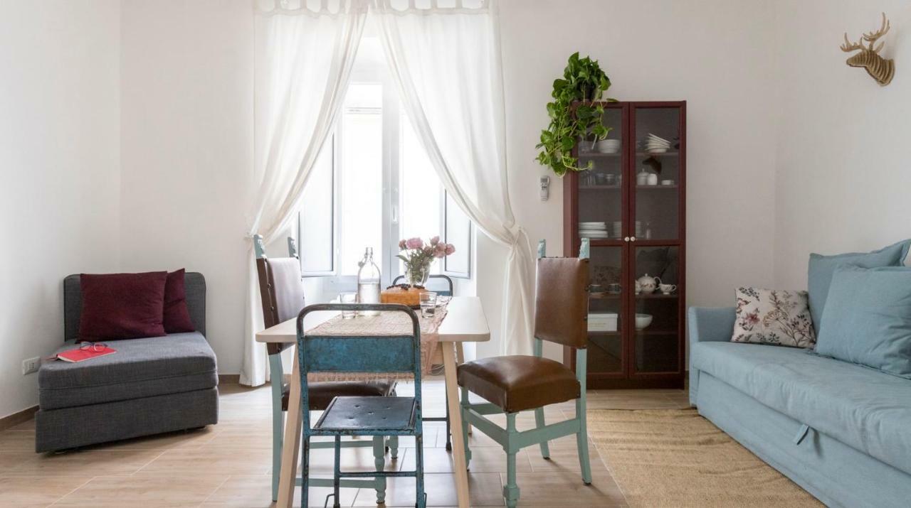 Casa Otto Lägenhet Rom Exteriör bild
